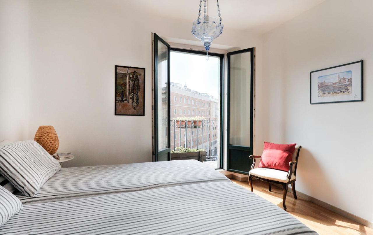 San Lorenzo Building Milaan Kamer foto